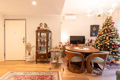 TRILOCALE IN VIA DELLE GENZIANE 3, Milano