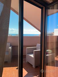 Fronte spiaggia monopoli