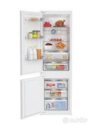 Frigorifero da incasso Electrolux come nuovo