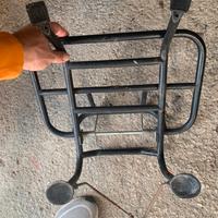 Portapacchi anteriore Vespa
