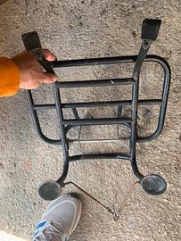 Portapacchi anteriore Vespa