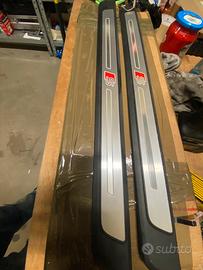 Battittacco Audi s3 8v