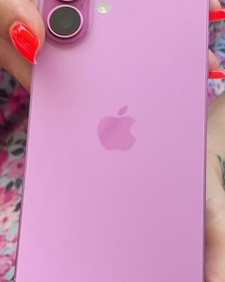 Iphone 16 plus rosa