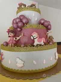 Torta finta