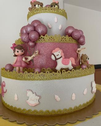Torta finta
