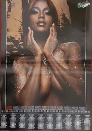 Maxi Calendario Ainett Stephens