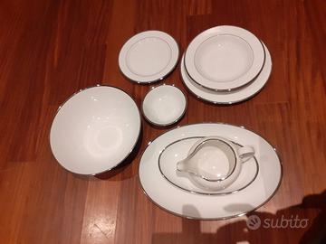 Servizio piatti completo Seltmann Bavaria Tedesca 