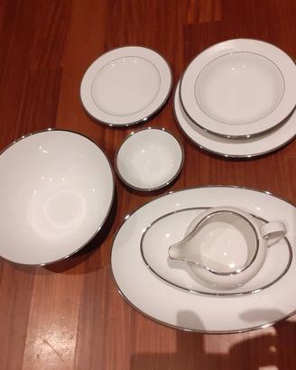 Servizio piatti completo Seltmann Bavaria Tedesca 