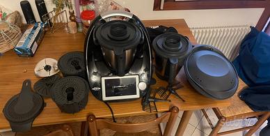 Bimby TM6 completo + 2° boccale – 700€