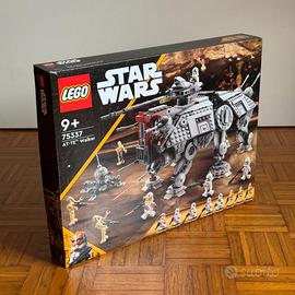 Lego 75337 AT-TE Walker