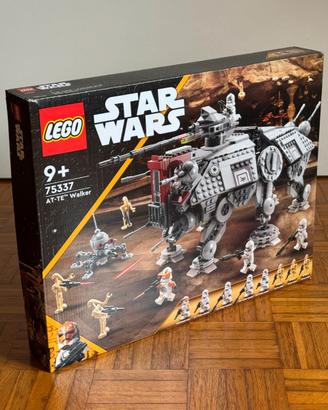 Lego 75337 AT-TE Walker