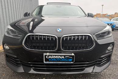 Bmw X2 TETTO APRIBILE 150CV