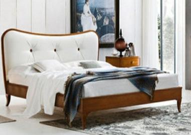 Letto Le Falier, modello Nuvola coll. Le Mimose