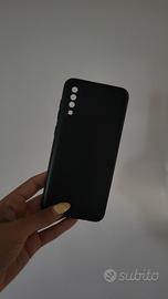 Cover per Samsung A70 – Nera