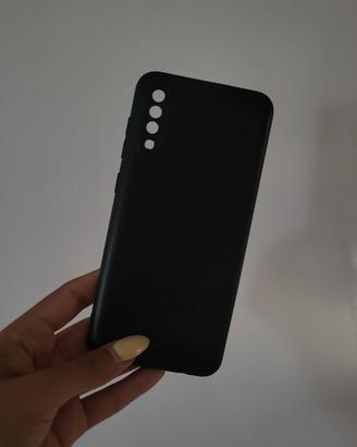 Cover per Samsung A70 – Nera