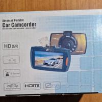 Videocamera per cruscotto auto FHD 1080P