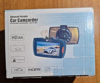 Videocamera per cruscotto auto FHD 1080P