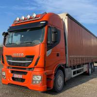 IVECO STRALIS AS260S42YP EVO E6