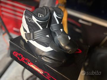 Stivaletti Alpinestars SMX-1R v2 Vented