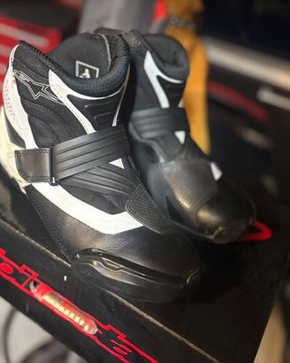 Stivaletti Alpinestars SMX-1R v2 Vented