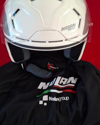 casco Nolan N30-4 taglia S