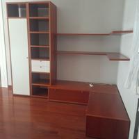 Mobile di pregio da ingresso-sala-libreria-portaTV