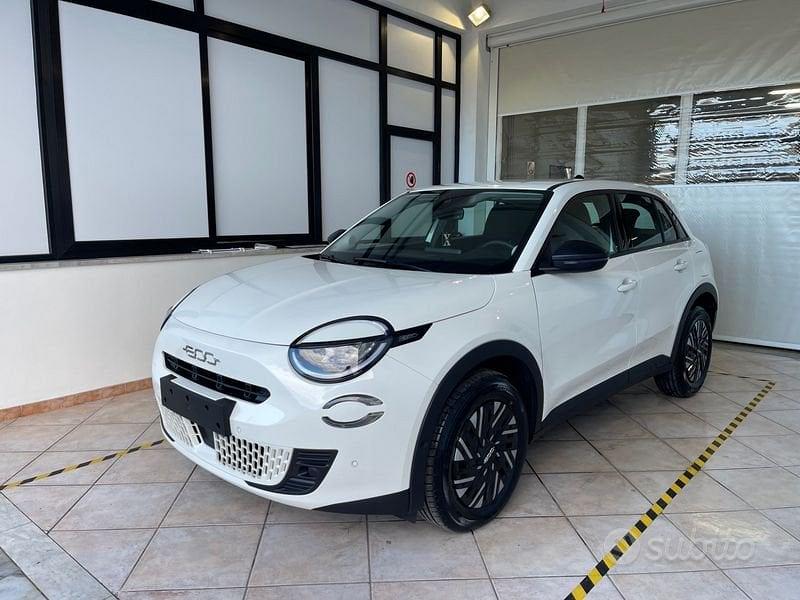 Fiat 600 (2023-->)