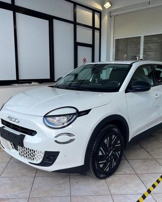 FIAT 600 1.2 MHEV 100cv NO VINCOLO FINANZIAMENTO