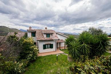 PORZIONE DI BIFAMILIARE A SANT'ANGELO ROMANO