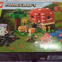 Lego Minecraft 21179