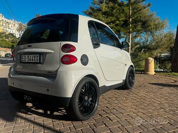 Smart brabus