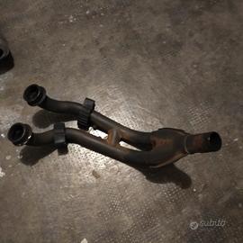 Collettore scarico Yamaha TDM 850