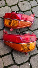 Stop  posteriori Suzuki Burgman 650