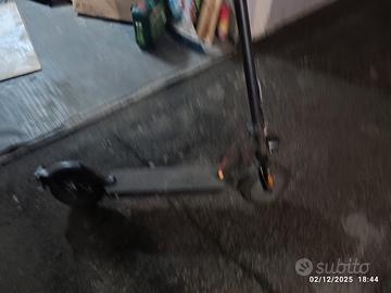 monopattino elettrico 