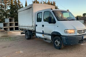 Renault Master Centinato Ribaltabile