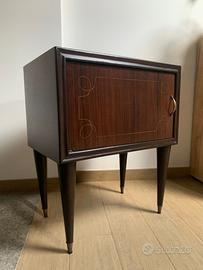 Comodini Vintage Anni 50