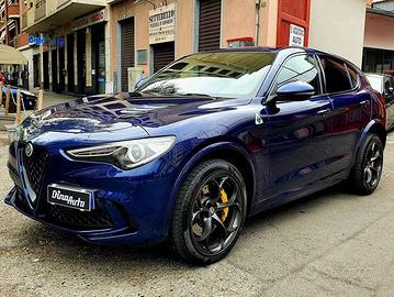 Alfa Romeo Stelvio Stelvio 2.9 bi-turbo Quadrifogl