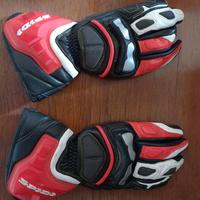 Guanti da moto Spidi taglia S leggere attentamente