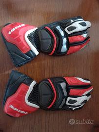 Guanti da moto Spidi taglia S leggere attentamente