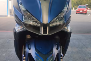 Kymco 400s