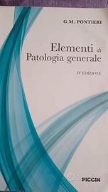 ELEMENTI DI PATOLOGIA GENERALE IV EDIZIONE