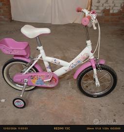 bicicletta bimba 4 anni 