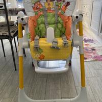 Seggiolone pappa - nanna Peg Perego