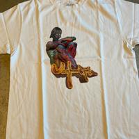 T-shirt Travis Scott Utopia pack (CD incluso)