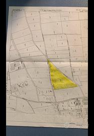 Terreno agricolo Urgnano