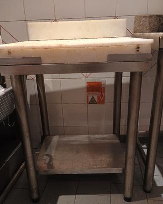 ceppo in acciaio 