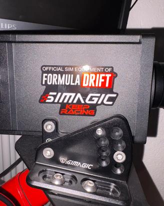 Simagic alpha