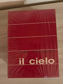 Il Cielo - Gino Cecchini, 2 volumi UTET 1969