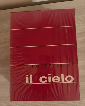 Il Cielo - Gino Cecchini, 2 volumi UTET 1969