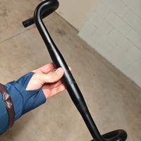 Manubrio Gravel Triban Grvl 520